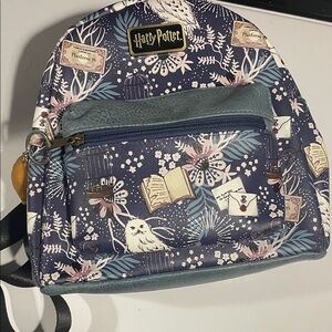 Harry Potter Themed Women's mini Backpack